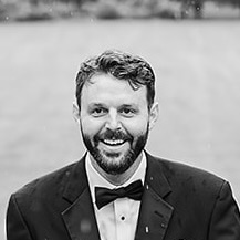 Portrait photograph of Cameron R. Bradley.